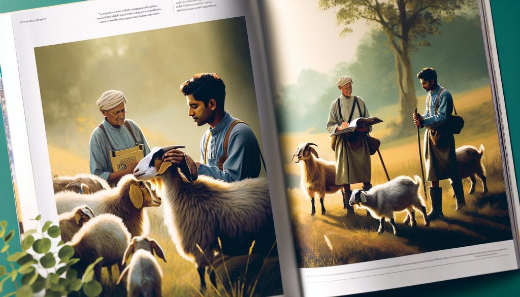 Ivermektin häll på för get-mitar – Djur Vård﻿