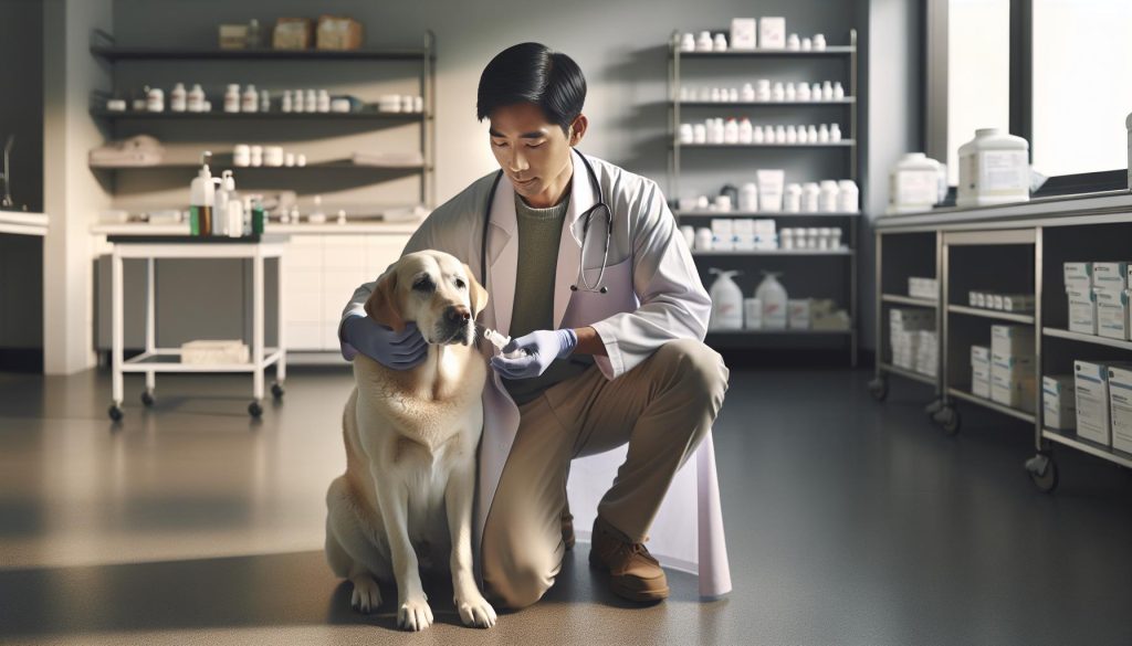 Ivermectin Dosage Dogs: Rätt Dos För Din Älskade Hund 6 Ivermectin Dosage Dogs: Rätt Dos För Din Älskade Hund