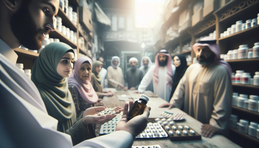 Ivermectin Kuwait: Mellanösterns Användning Avslöjad﻿