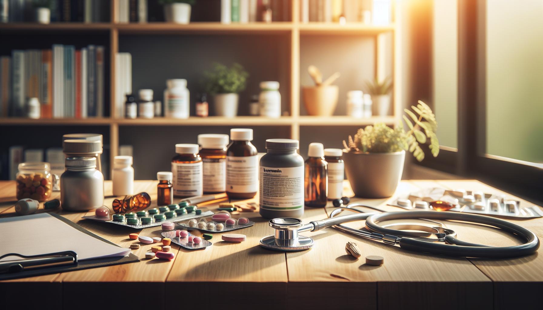 Alternativa behandlingsmetoder till Ivermectin