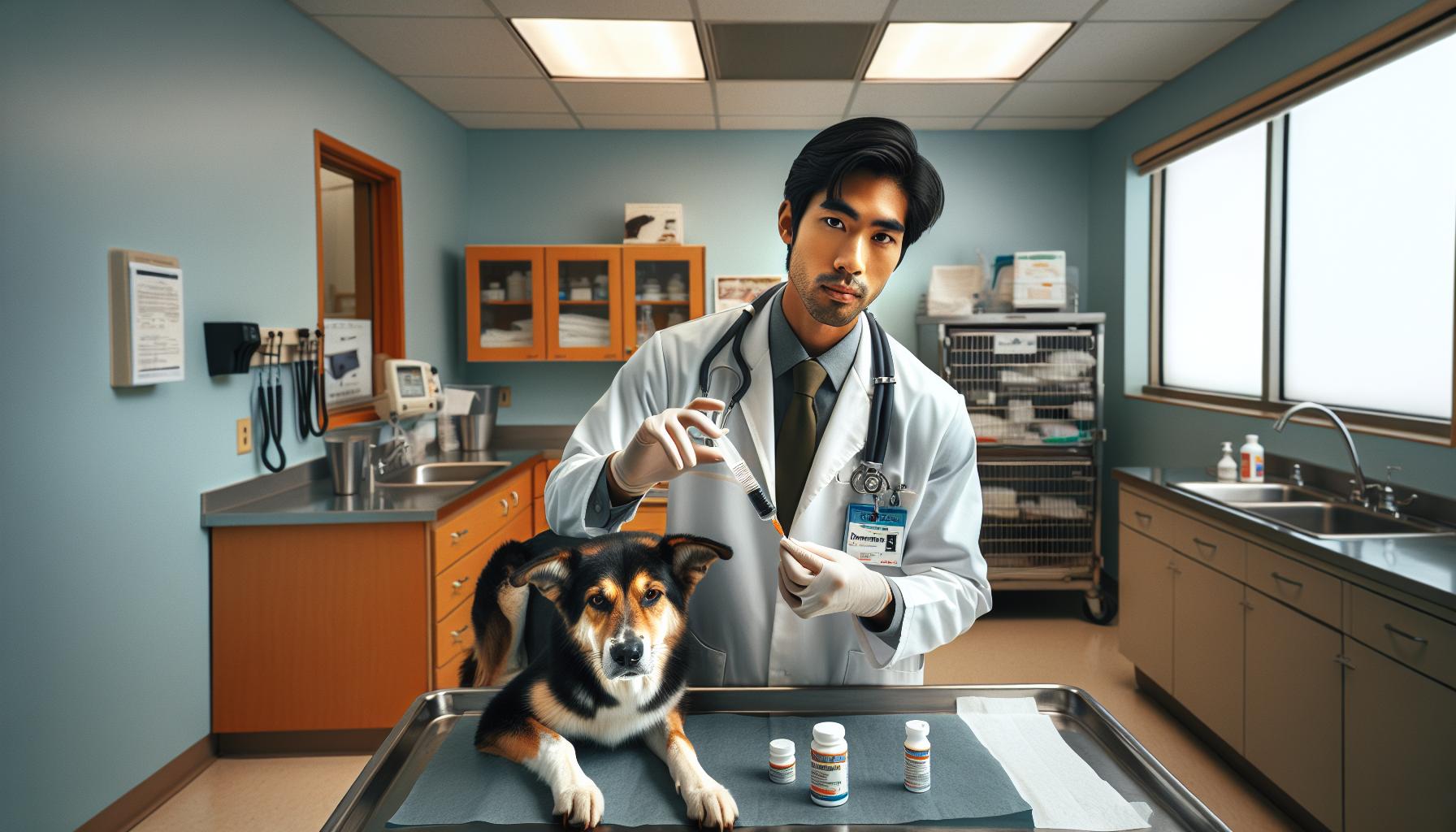 Användning av Ivermectin i veterinärmedicin