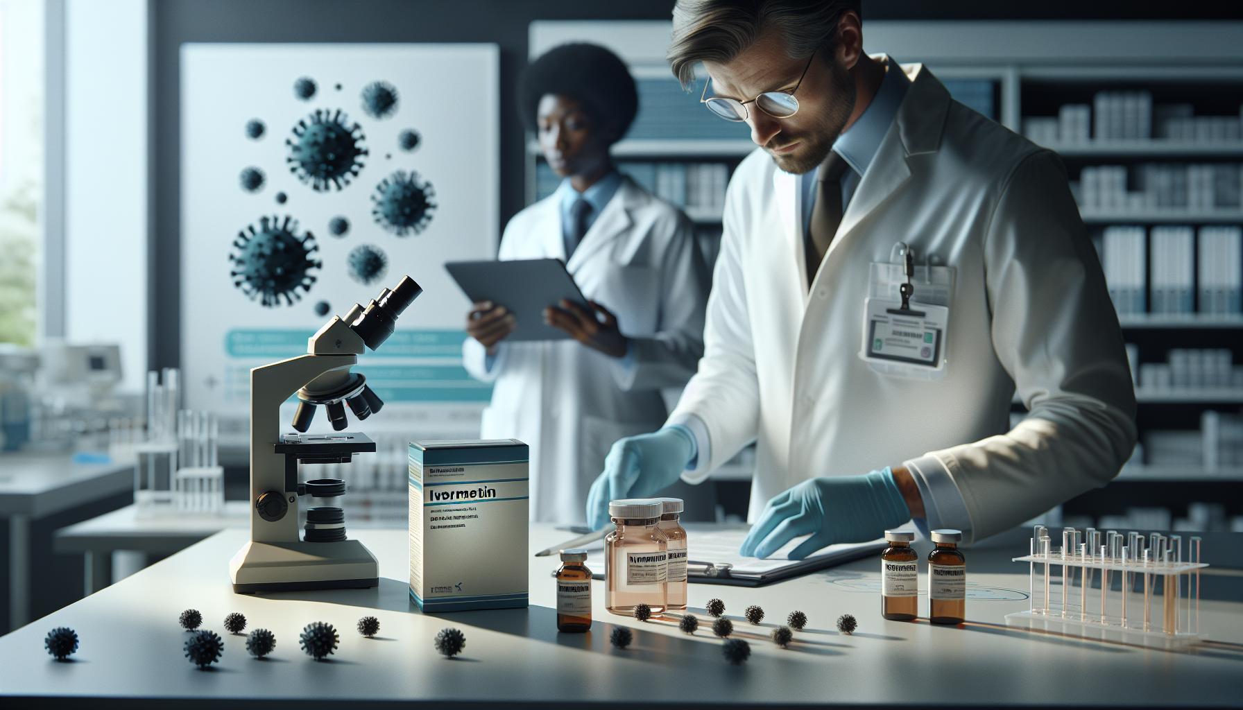 Användning av Ivermectin vid COVID-19