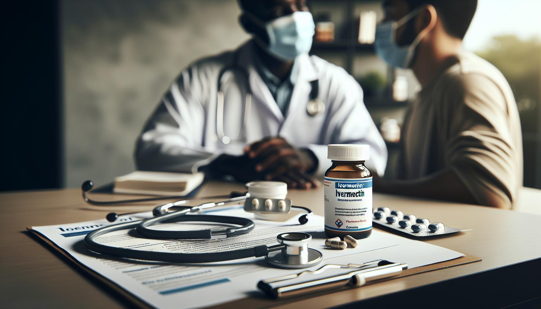 Användning av Ivermektin för COVID-19: En översikt