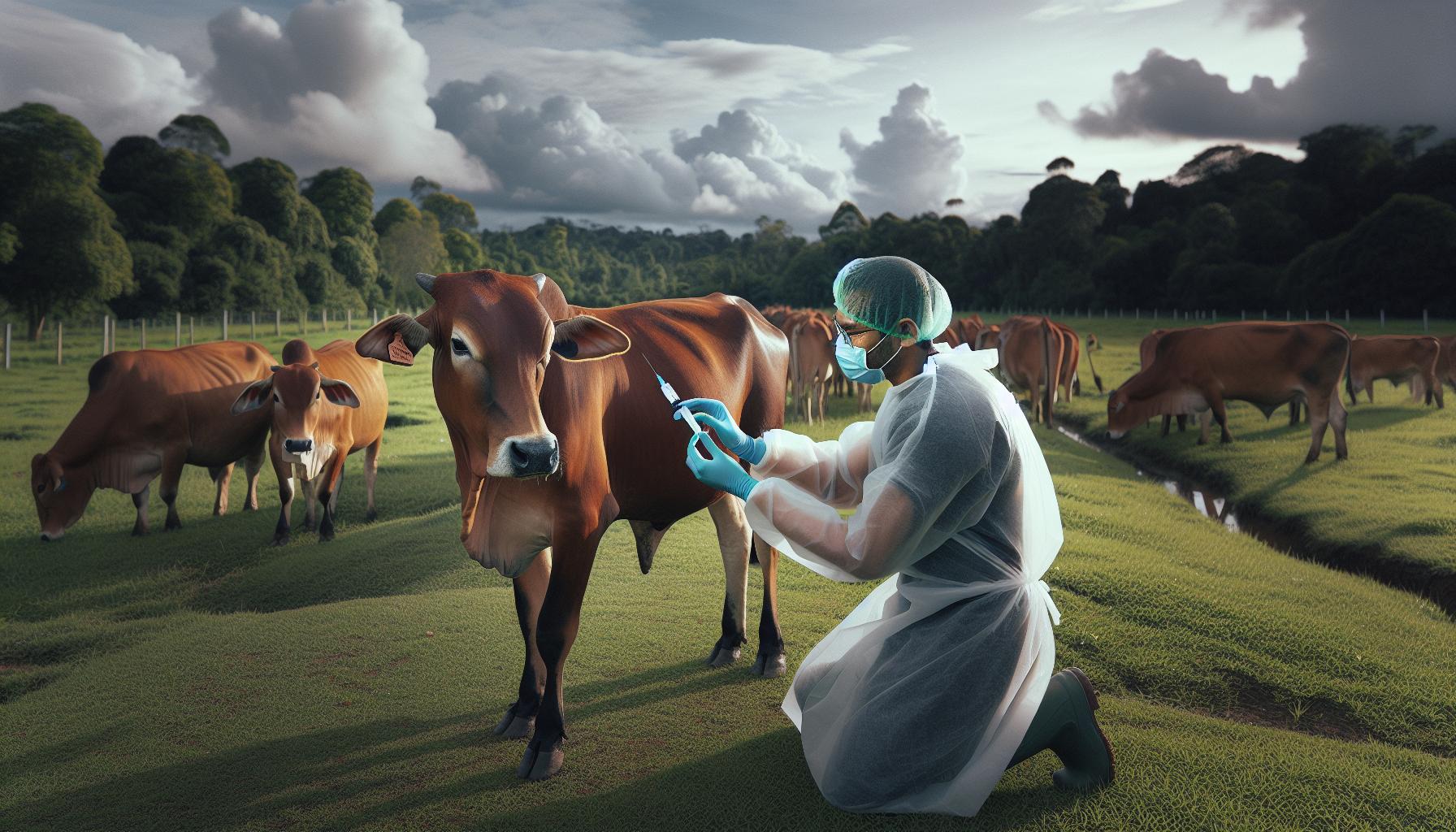 Användning av Ivermektin inom nötkreaturshälsa