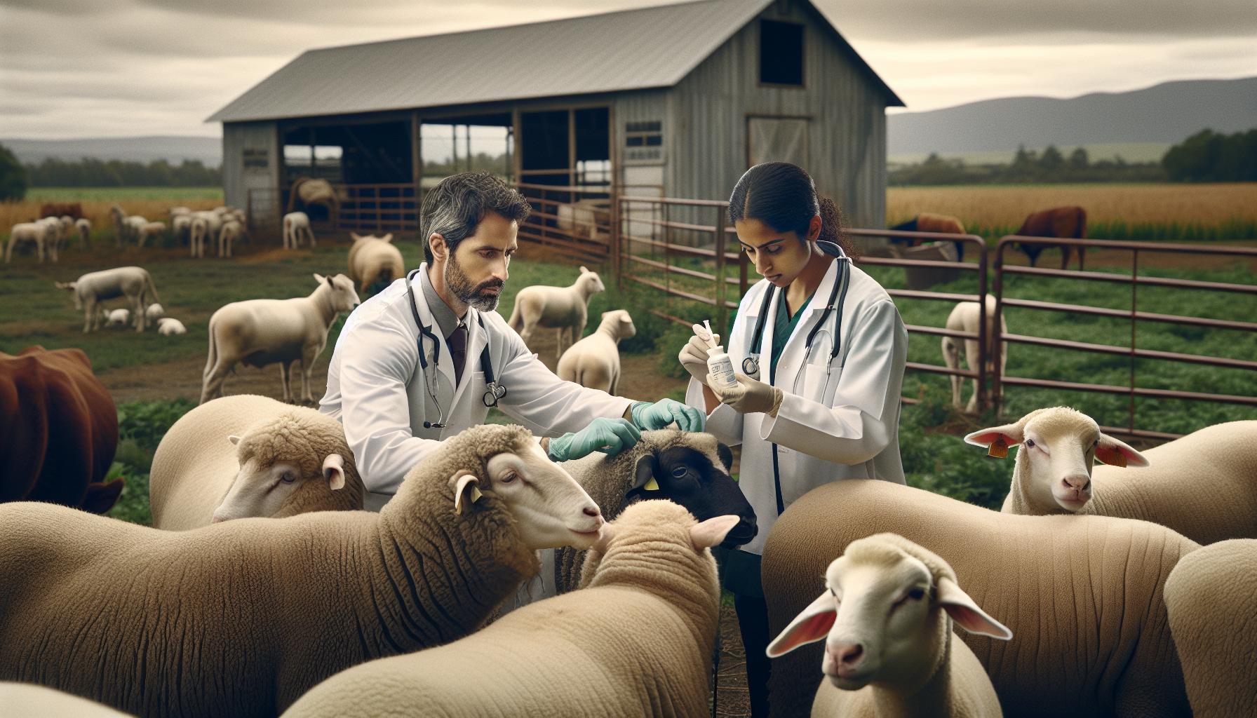 Användningsområden för Ivermectin inom djurvård