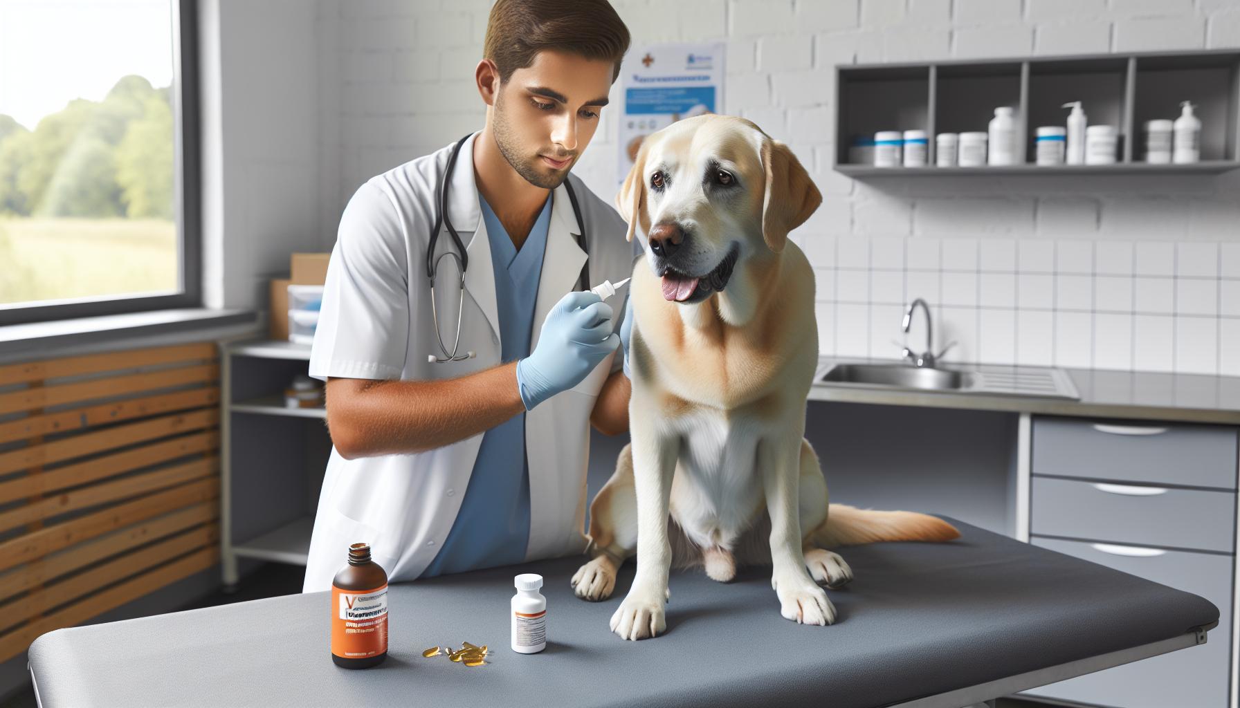 Användningsområden för Ivermectin inom husdjur