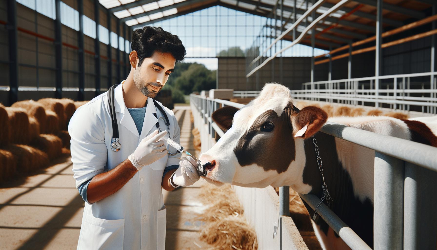 Användningsområden för Ivermektin i boskapsdjur