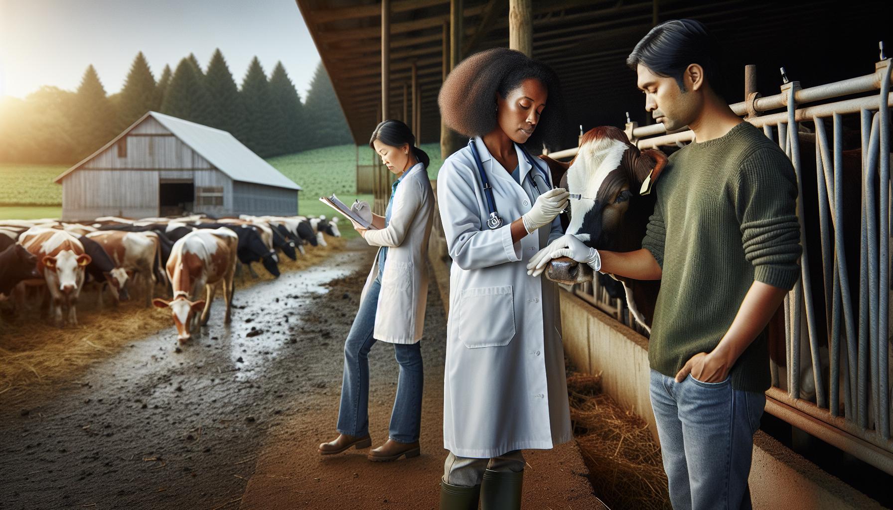 Användningsområden för Ivermektin i Djurhållning