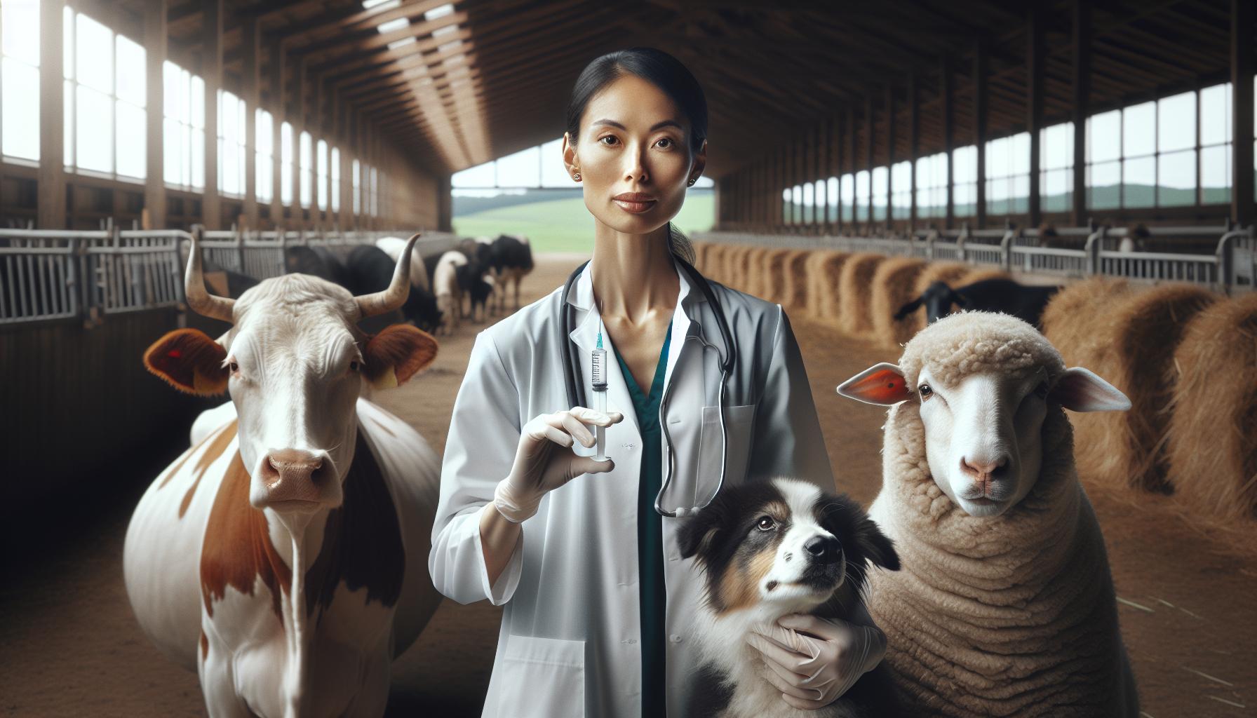 Användningsområden för Ivermektin hos djur