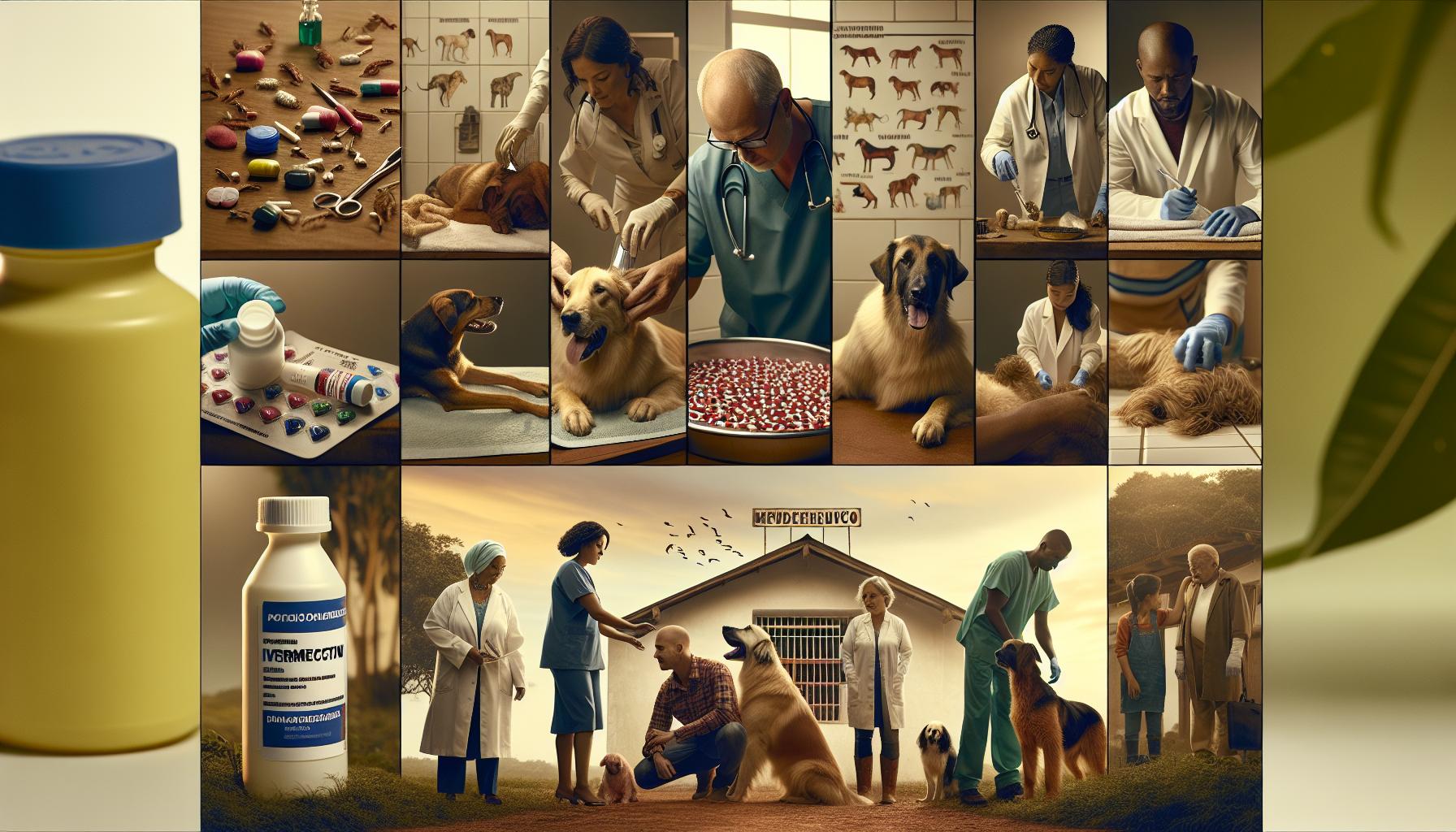 Användningsområden för Ivermektin