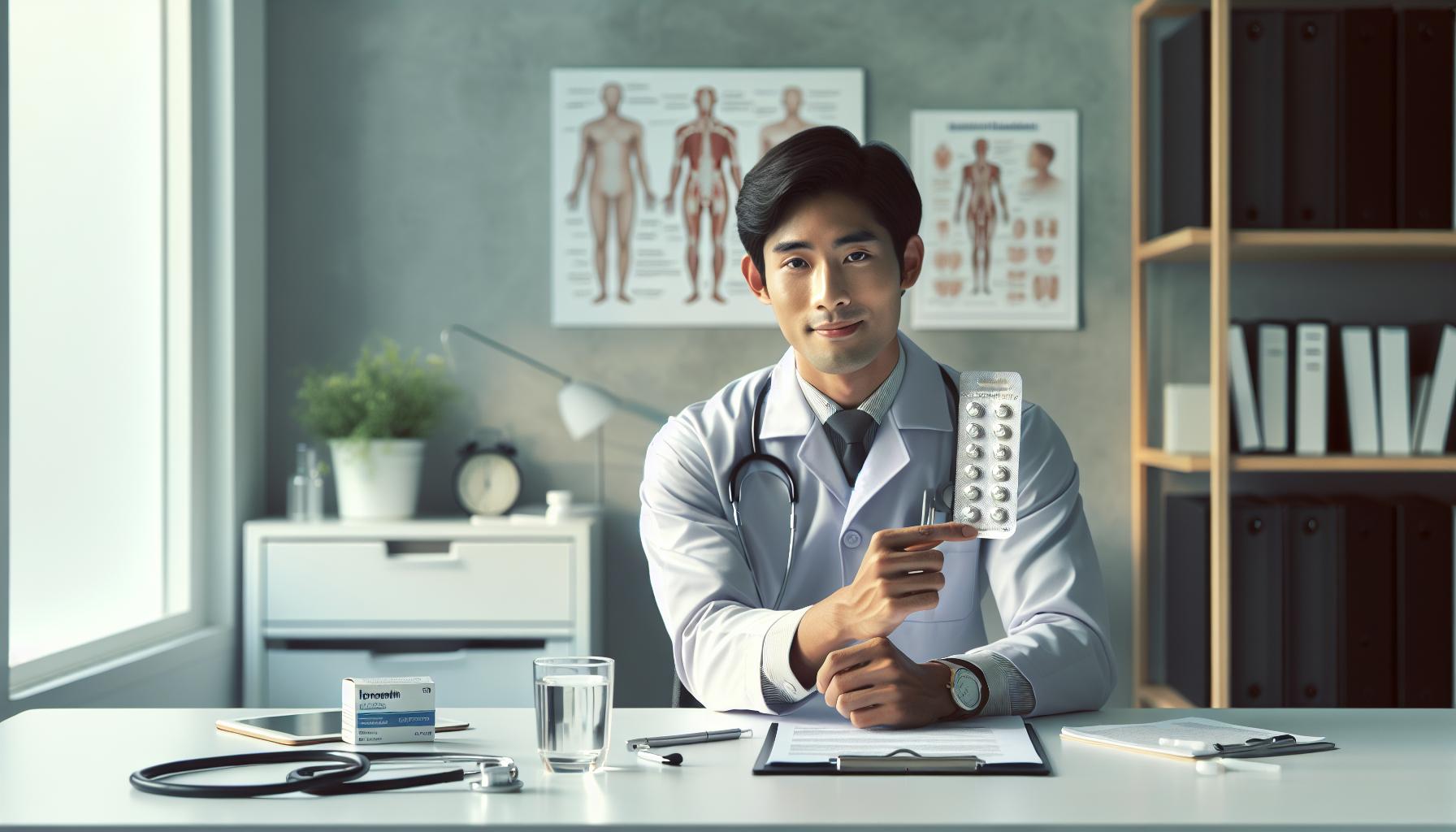 Användningsområden för ivermektin i tabletter