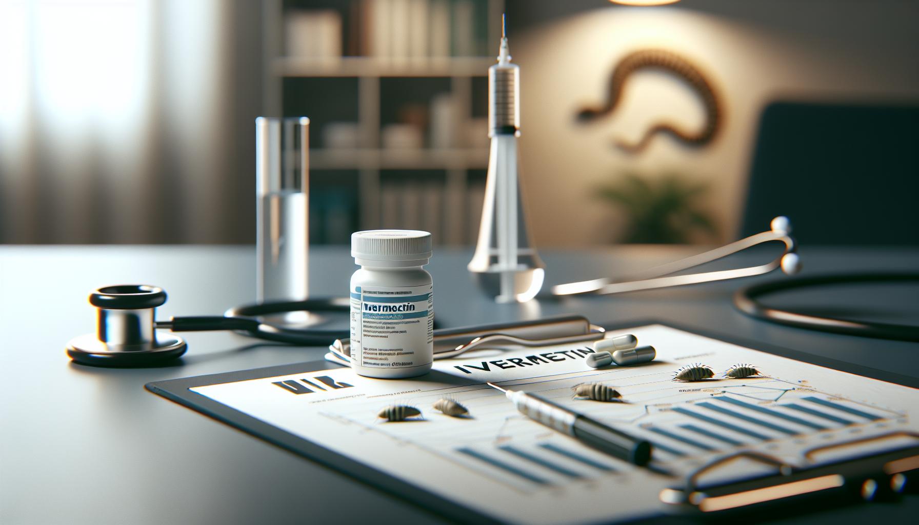 Bakgrundsinformation om Ivermectin och dess medicinska användningar