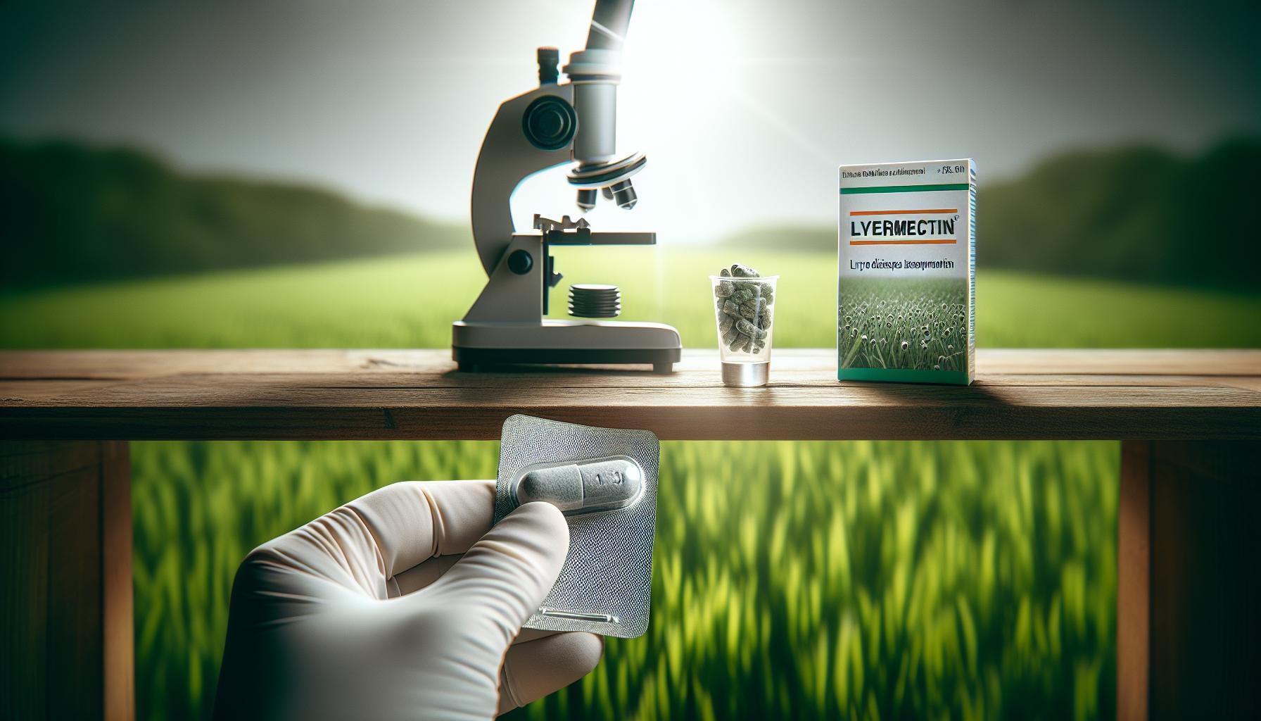 Behandling av Lyme-sjukdom med Ivermektin