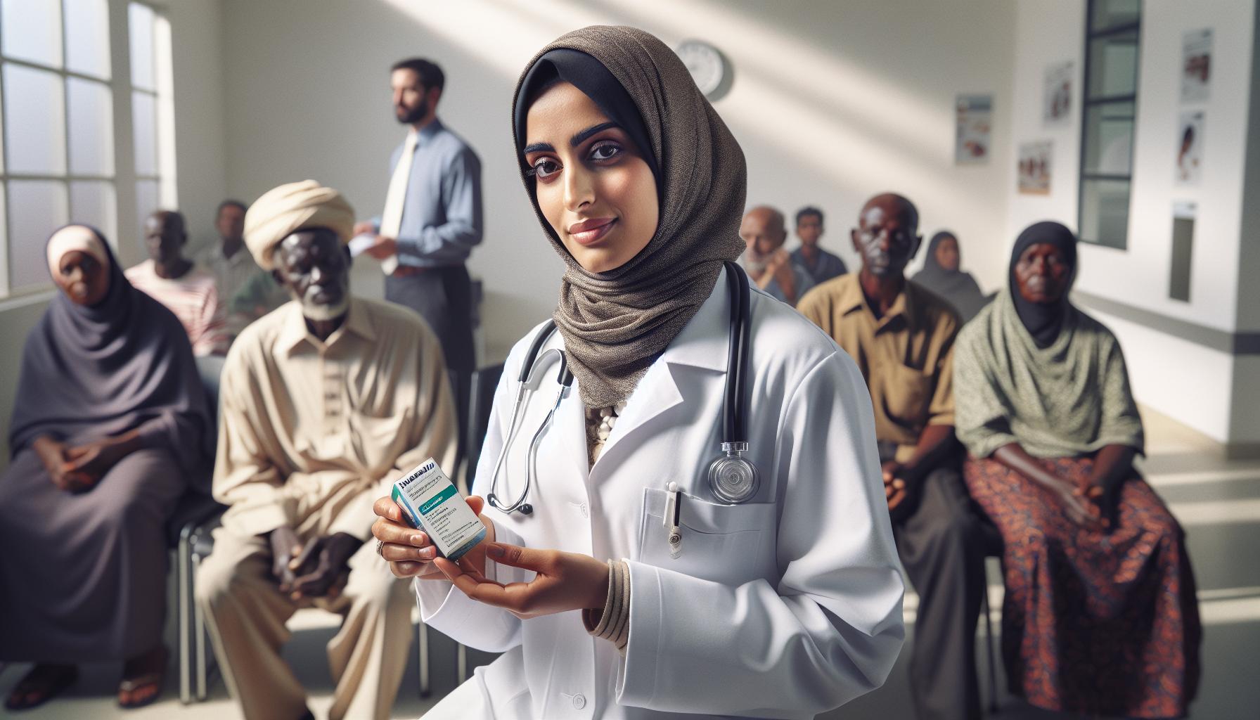 Behandling och förebyggande av flodblindhet med Ivermektin