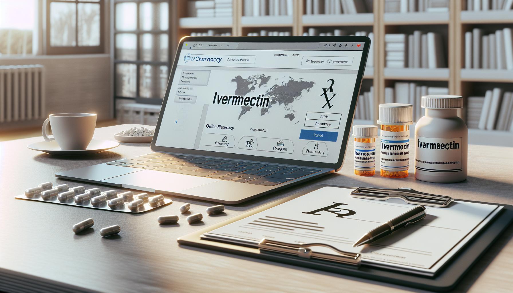 Beställning av Ivermectin i Europa: Vad Du Bör Veta