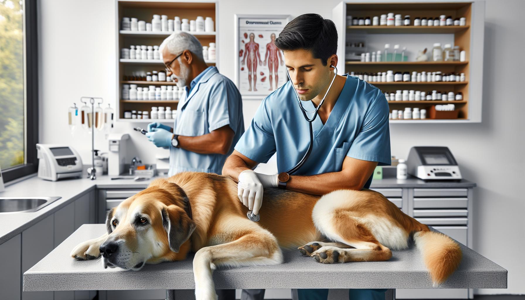 Biverkningar av ivermectin hos hundar