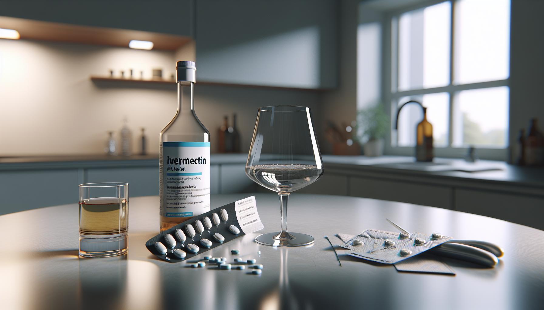 Can Drink Ivermectin: Alkoholen Skadar Allvarligt 3 Biverkningar av ivermectin och alkohol