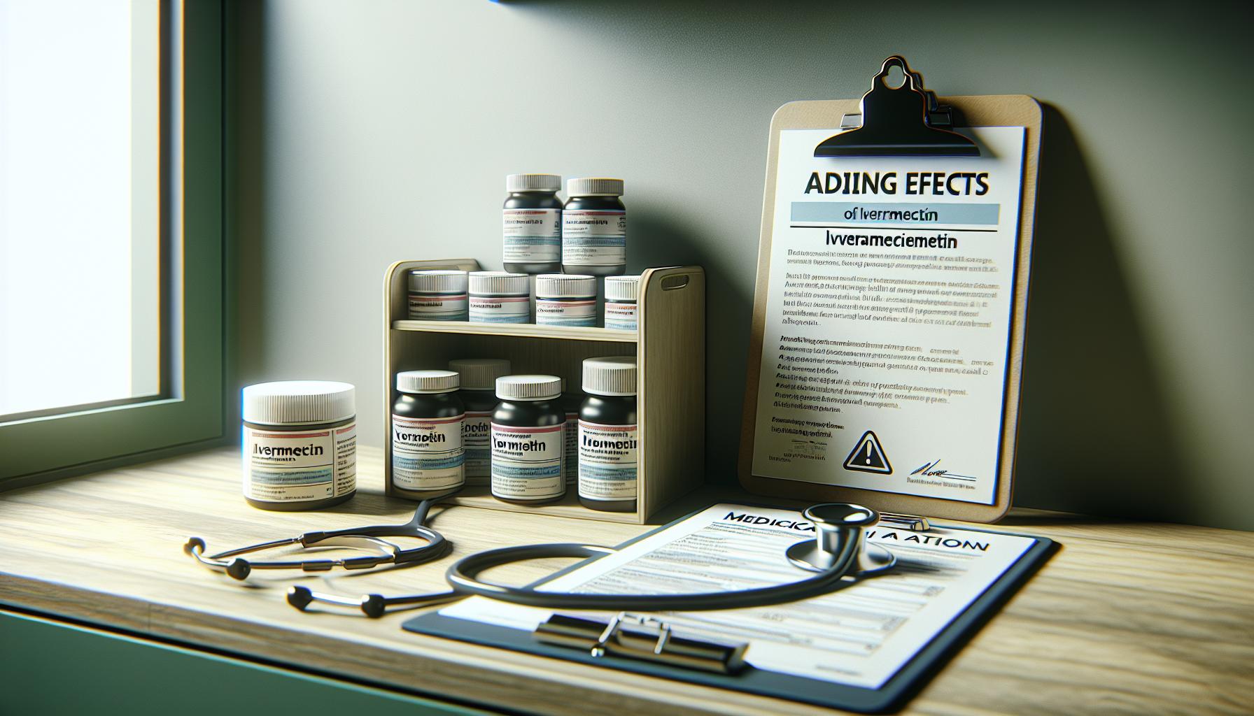 Biverkningar av Ivermektin: Vad Du Bör Veta