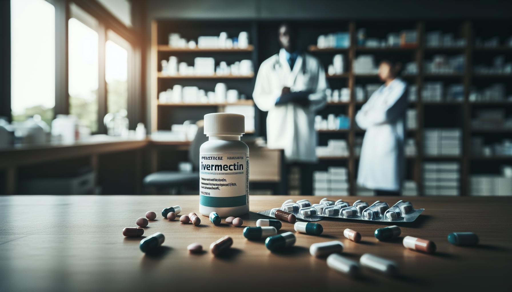Ivermectin Sverige: Din Guide Till Lagal Tillgänglighet 3 Biverkningar och Risker med Ivermectin