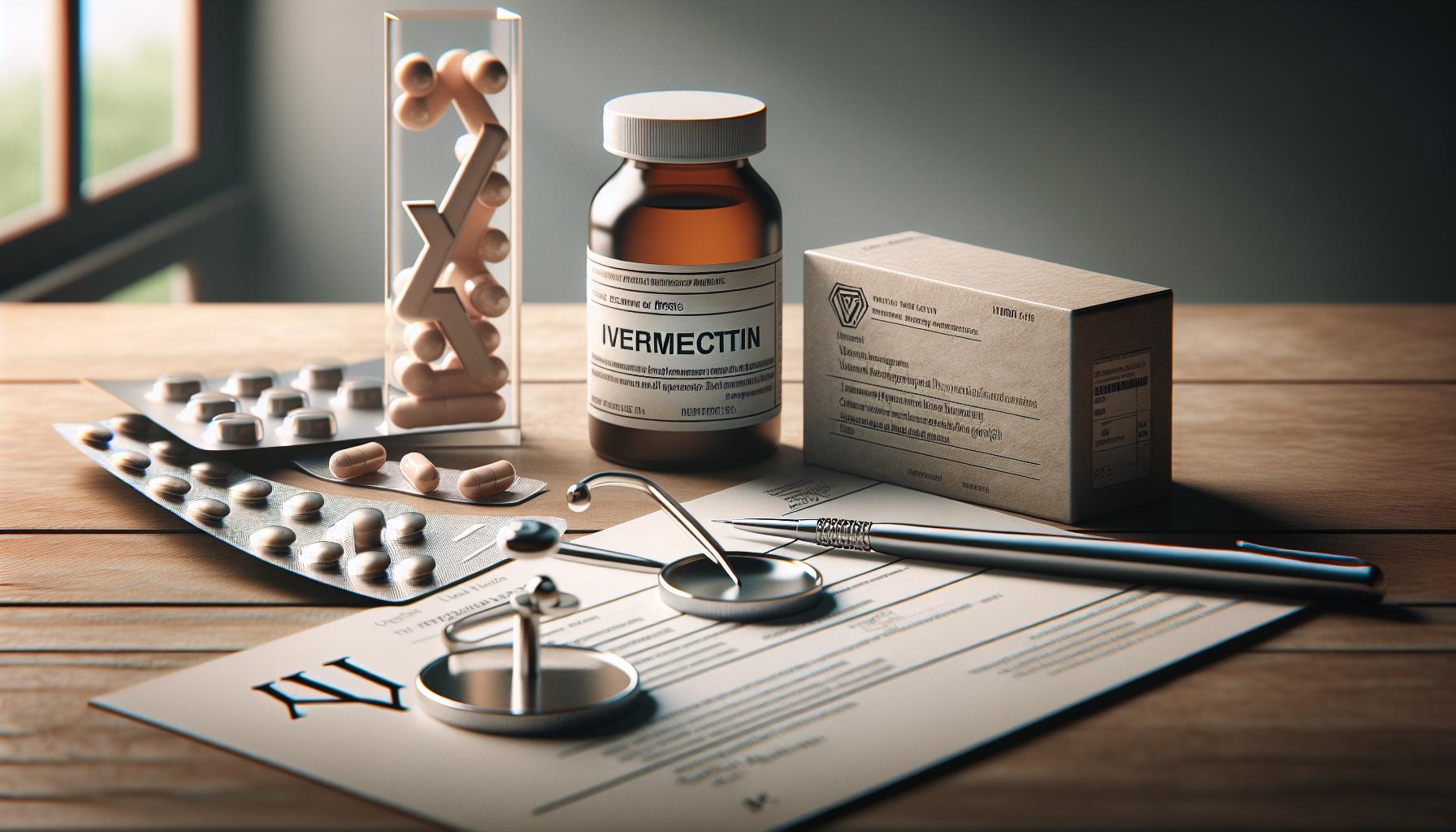 Biverkningar och Risker med Ivermectin