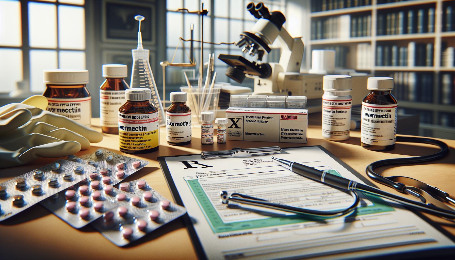 Biverkningar och Risker Med Ivermectin