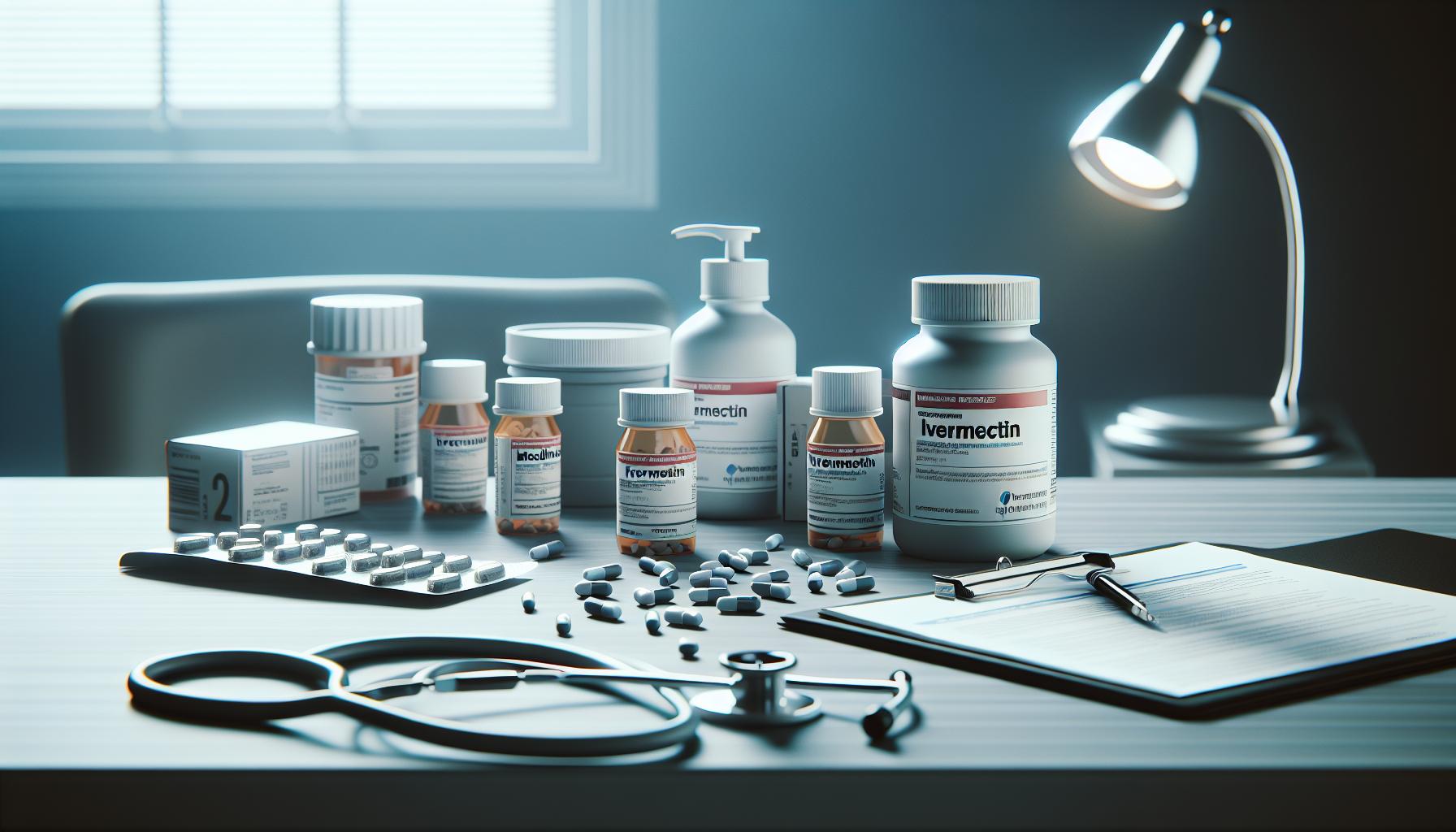 Biverkningar och Risker med Ivermectin