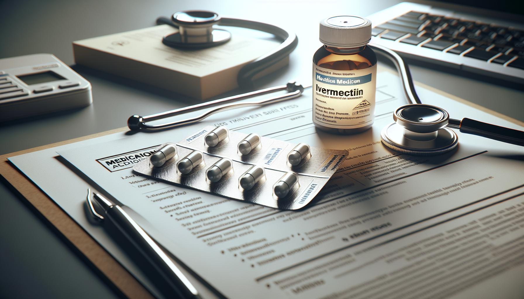 Biverkningar och Risker med Ivermectin