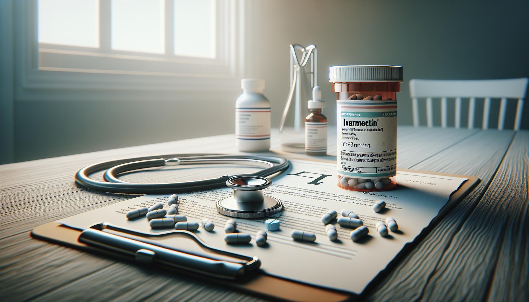 Biverkningar och risker med Ivermektin