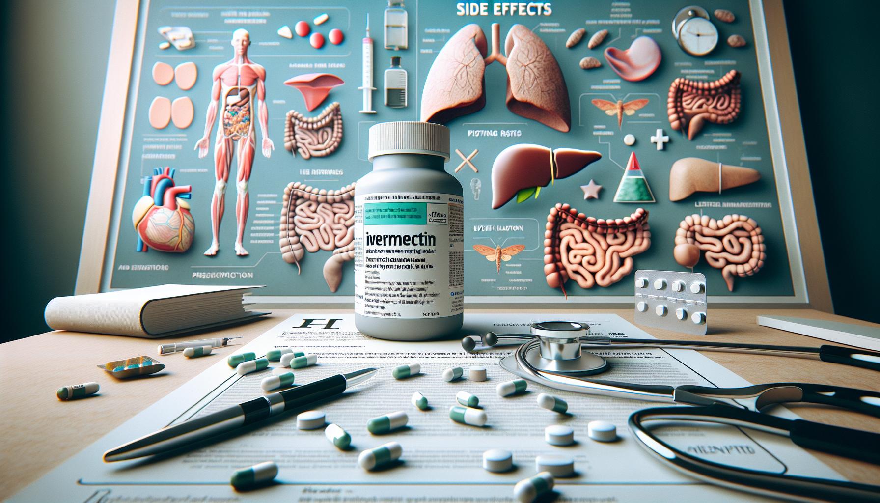 South Africa Ivermectin: Kontinentens Största Hemlig Framgång 4 Biverkningar och Riskfaktorer för Ivermectin