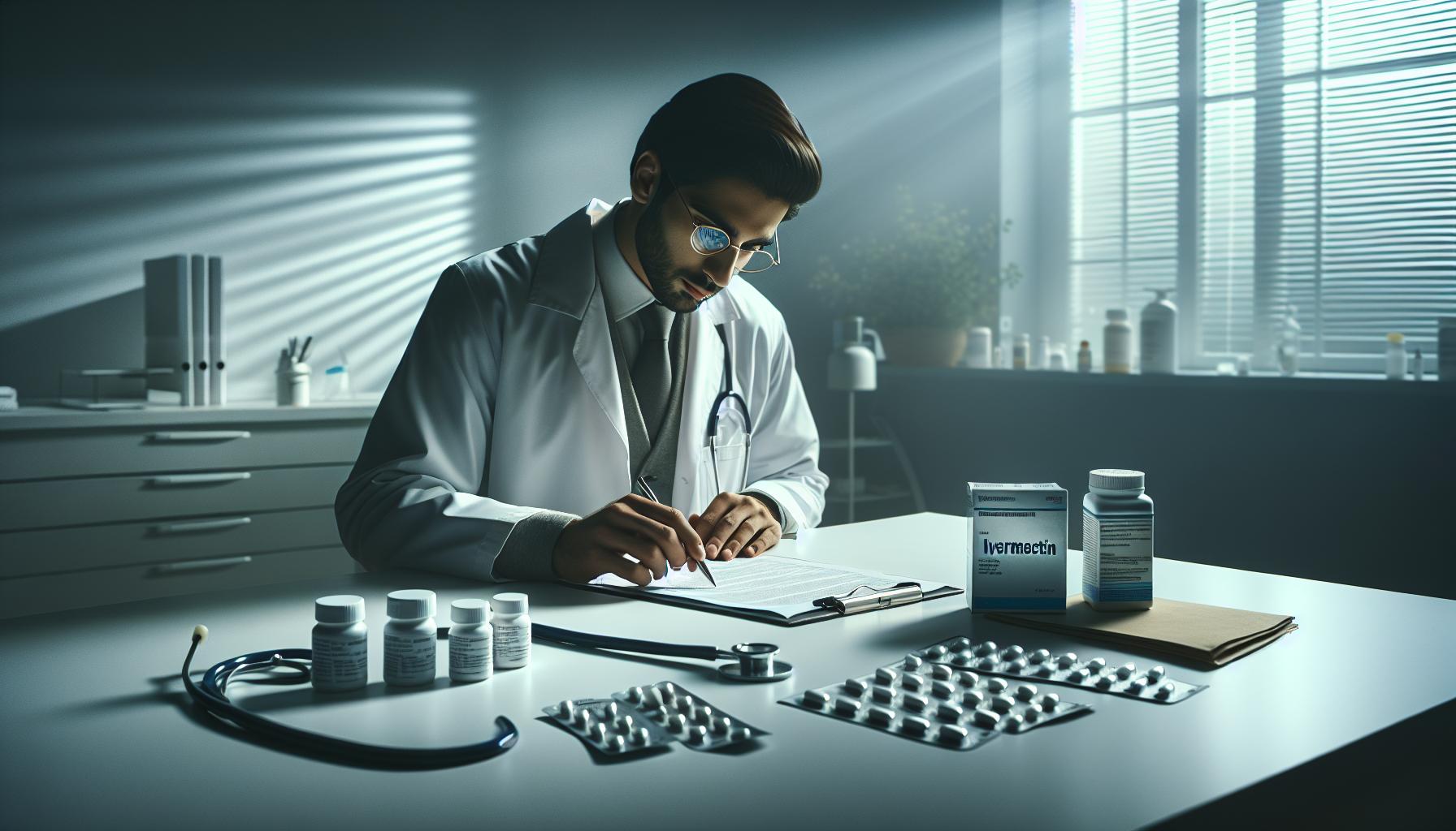 Biverkningar och Säkerhet vid Användning av Ivermectin