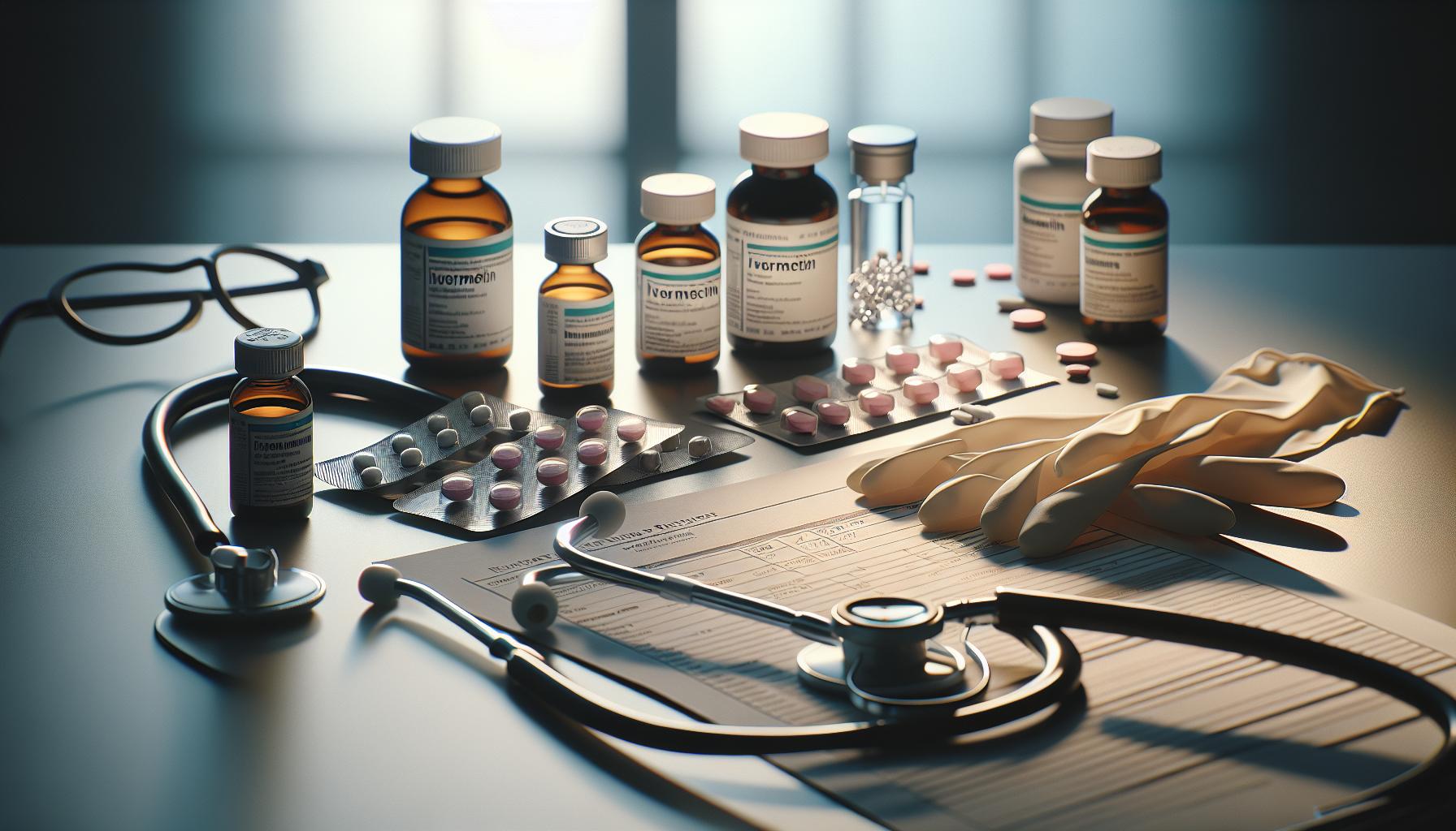 Biverkningar och säkerhetsprofiler för Ivermectin