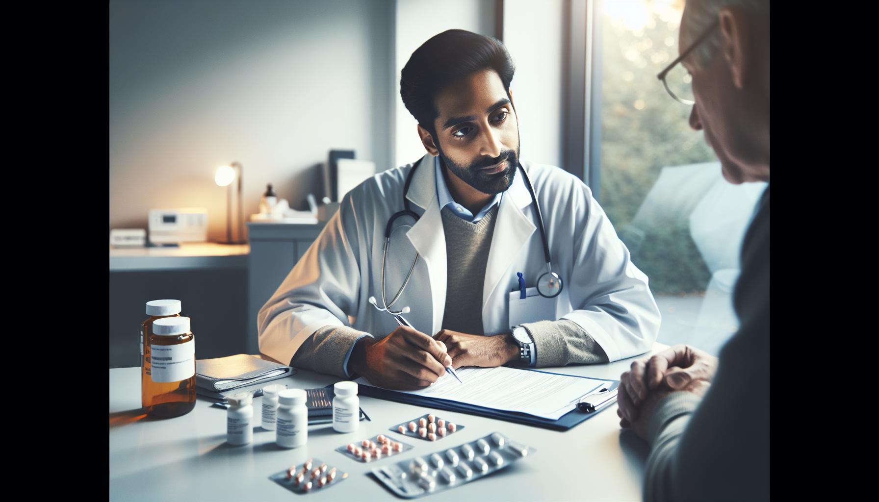 Biverkningar och övervakningsåtgärder