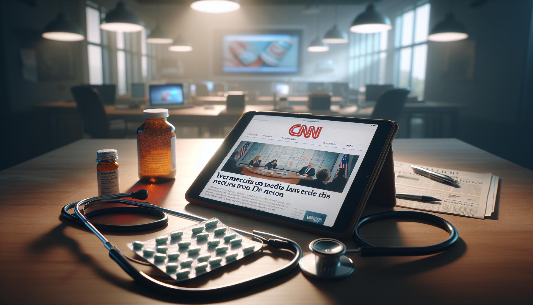CNN:s rapportering om Ivermektin: En kritisk granskning