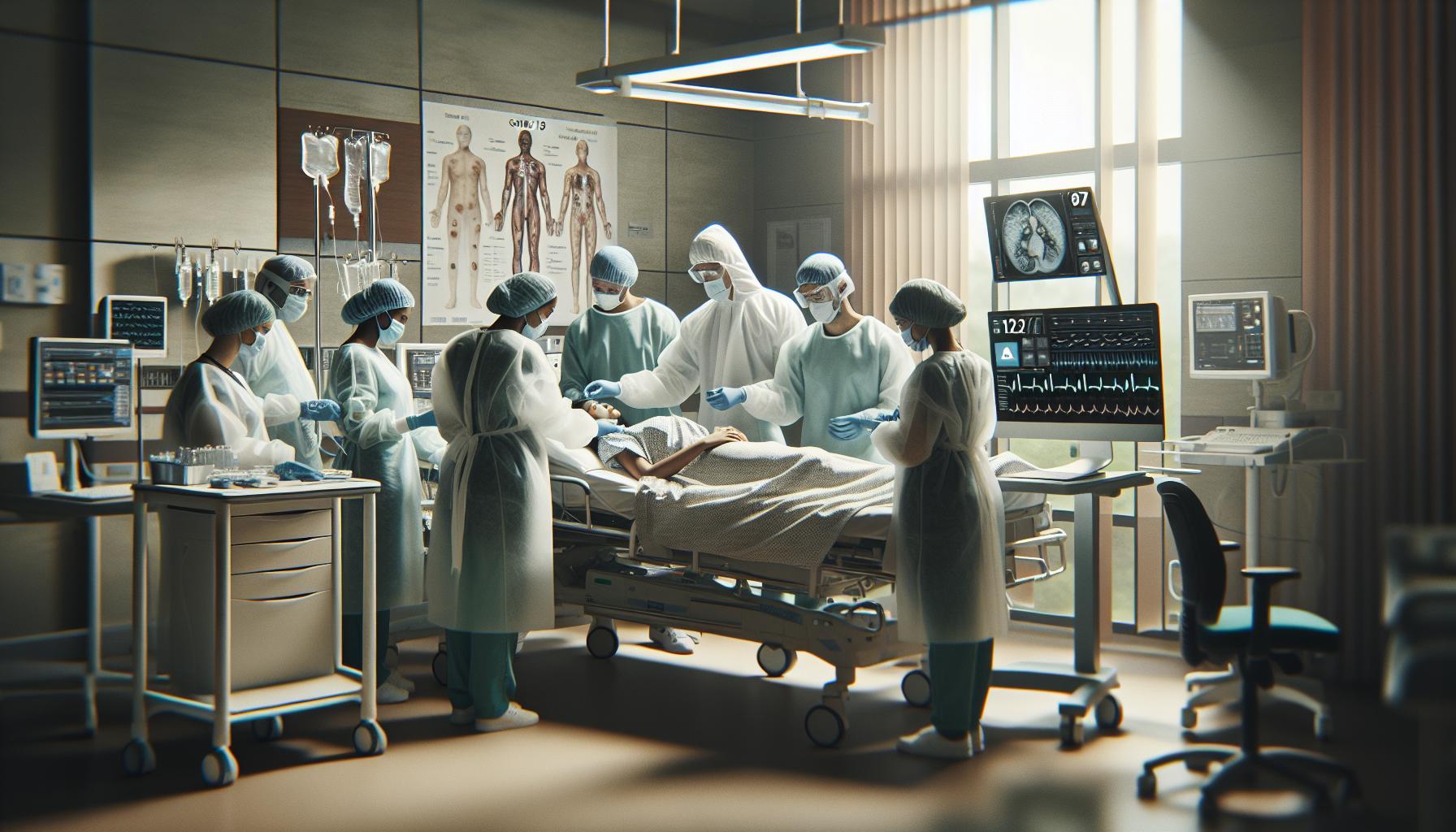 Covid-19 och Behandling: Aktuella Riktlinjer