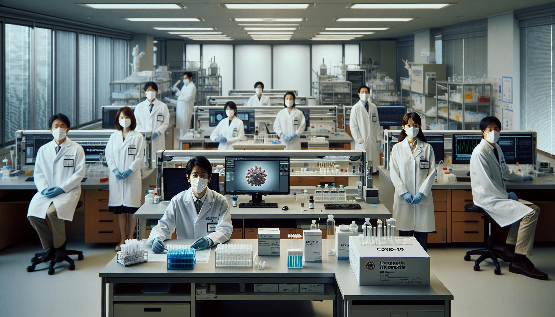 COVID-19 och Ivermektin: En Översikt av Forskning i Japan