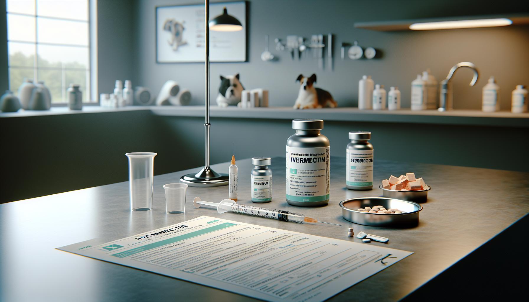 Dosering av Ivermectin: Riktlinjer för människor och djur
