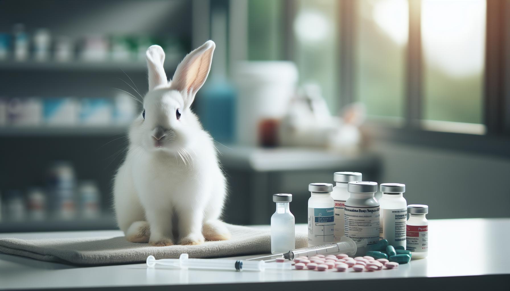 Dosering för kaniner: Råd för säker användning