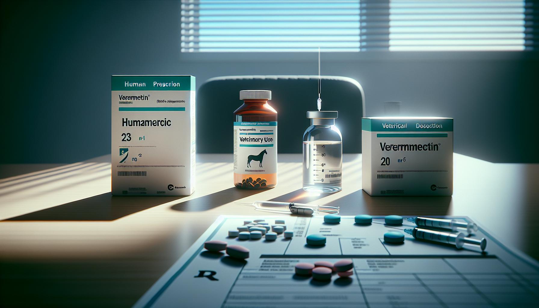 Ivermectin Doses Administered Worldwide: Globala Statistik Och Trends 3 Doser av Ivermectin: Human och Veterinär Användning