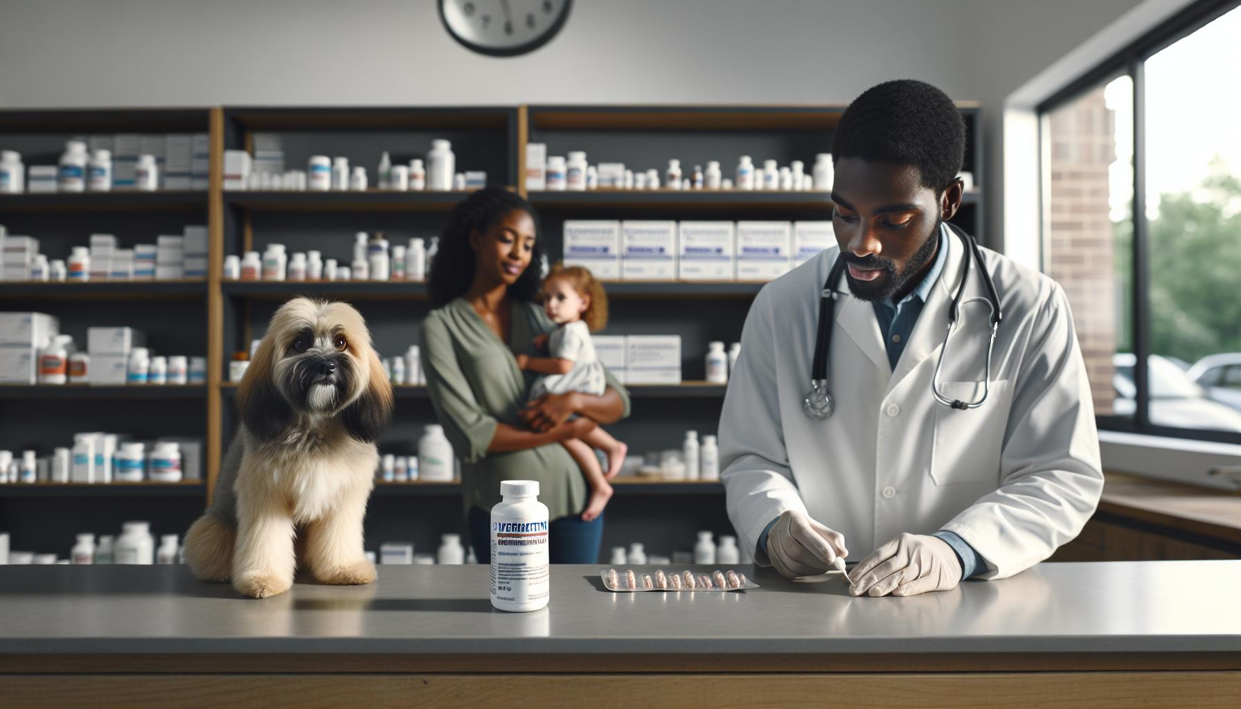 Dosering av aktiv-6 Ivermectin för människor och djur