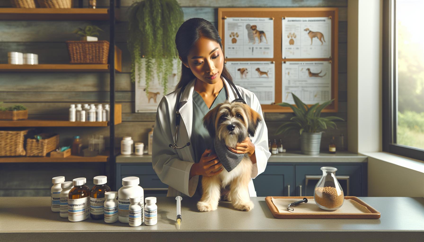 Dosering av Ivermectin för hundar: En omfattande översikt