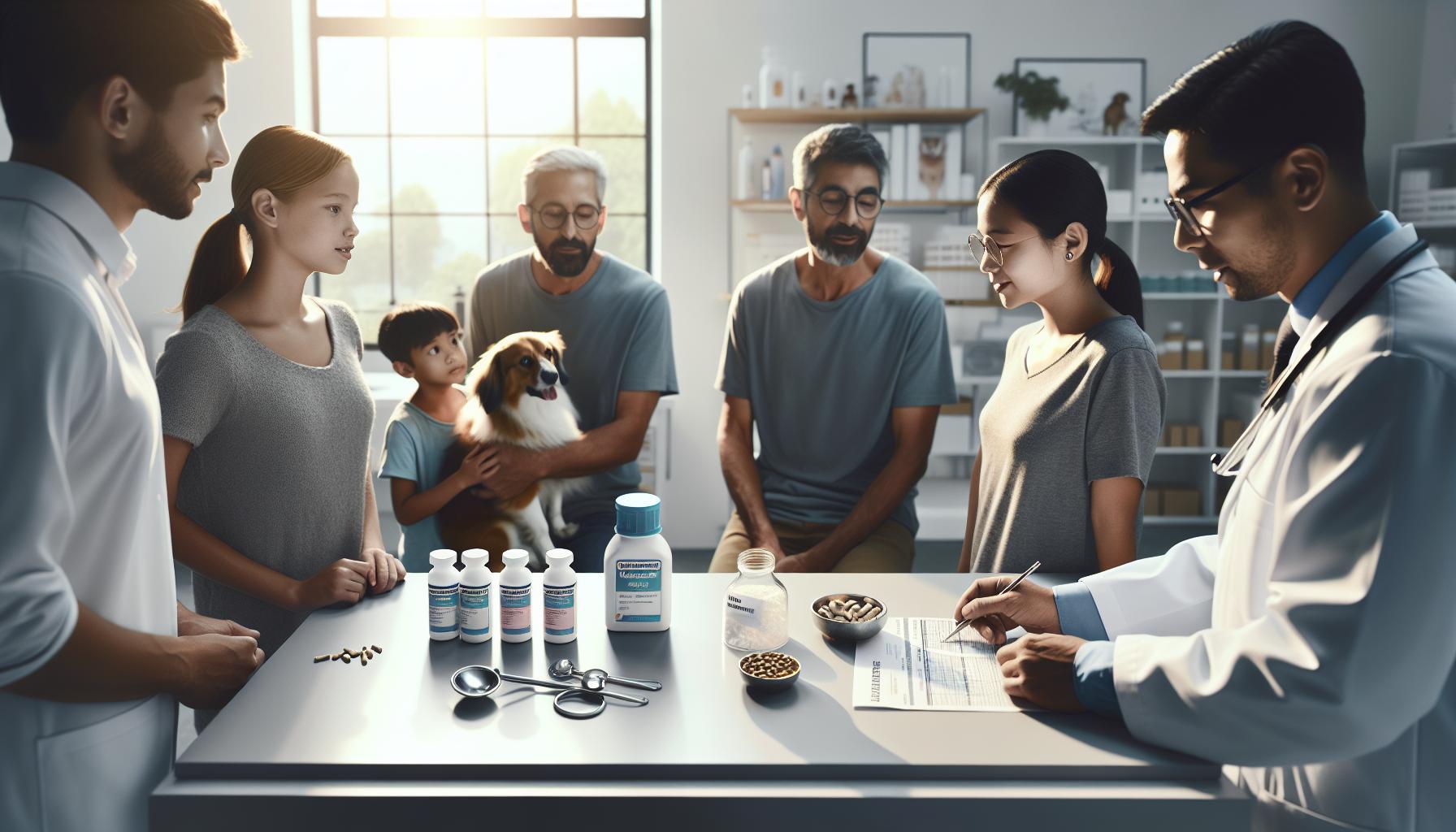 Dosering av Ivermectin för Människor och Djur