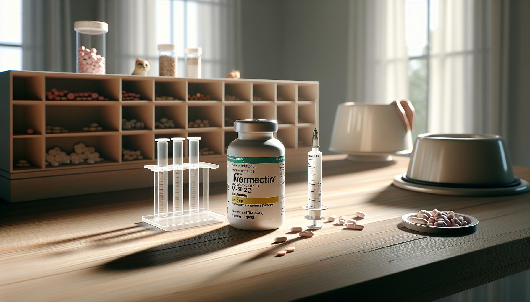 Dosering av Ivermectin för människor och djur