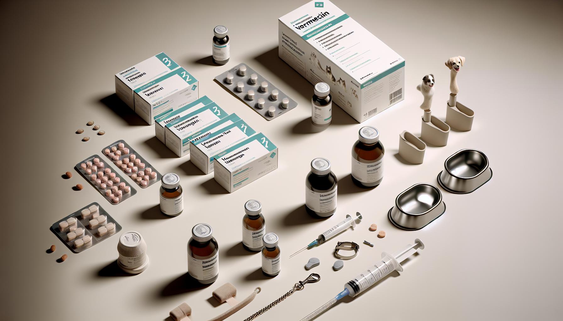 Dosering av Ivermectin: För Människor och Djur