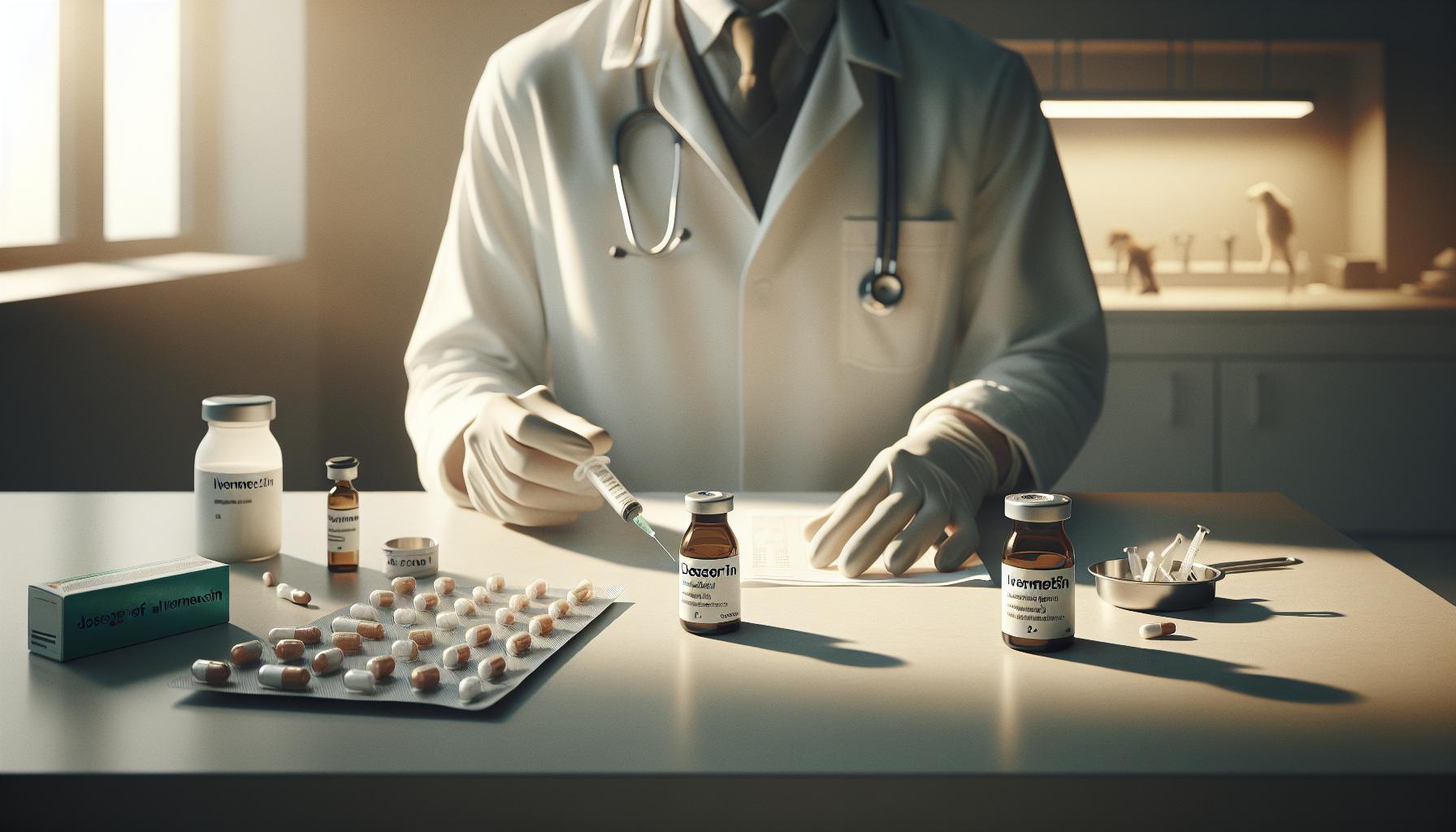 Dosering av Ivermectin för Människor och Djur