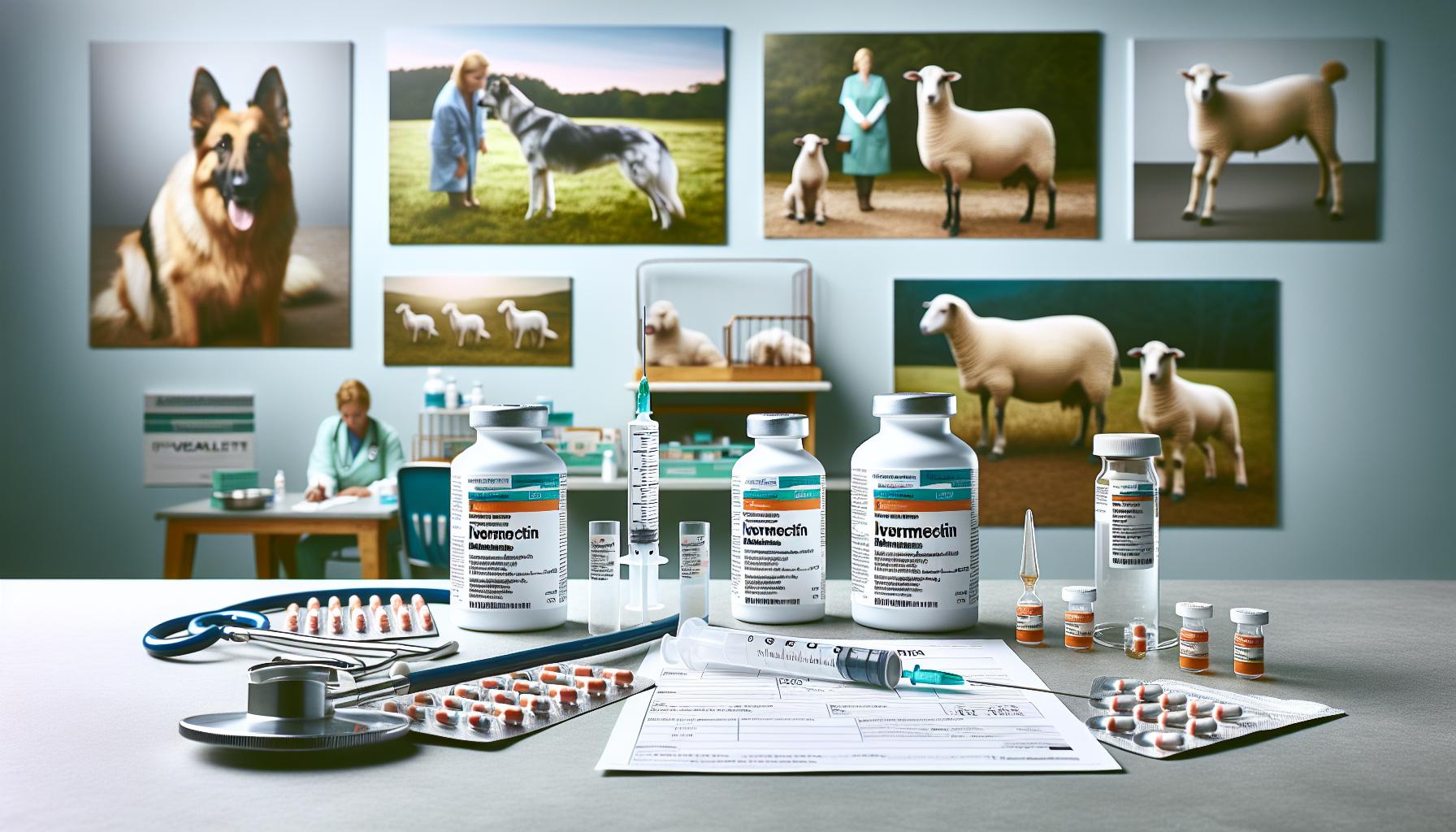 Dosering av Ivermectin för människor och djur