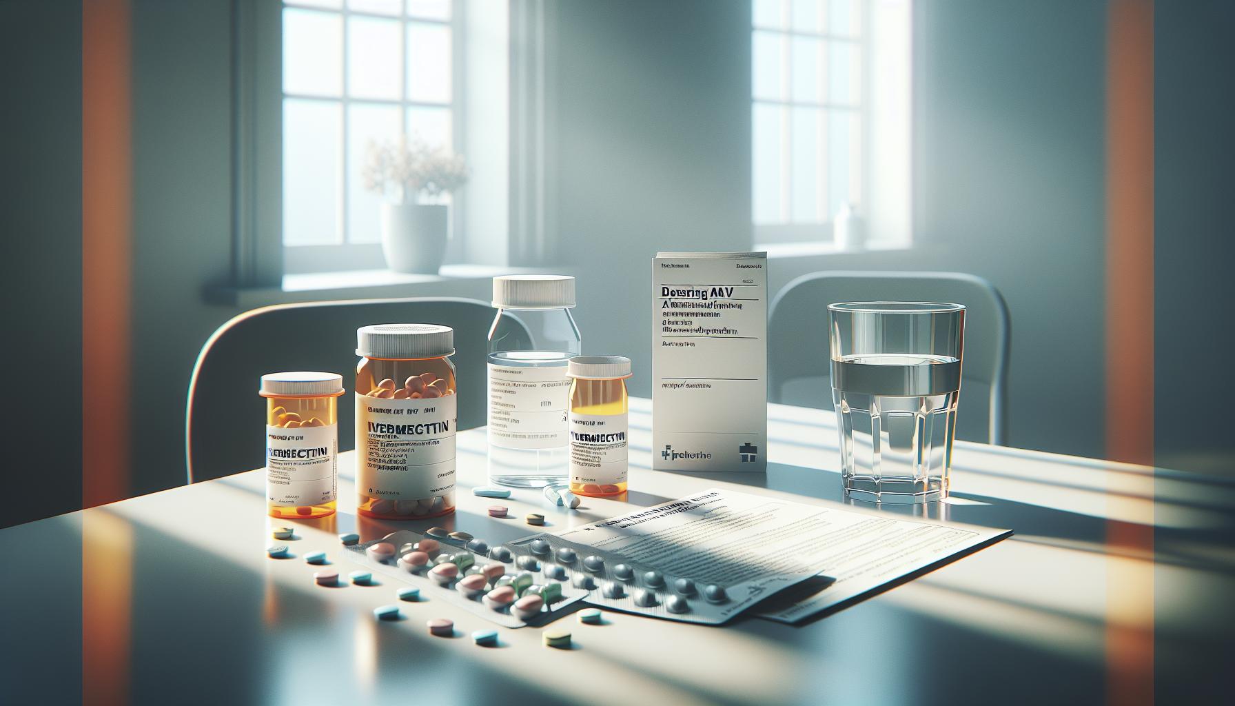 Can Drink Ivermectin: Alkoholen Skadar Allvarligt 4 Dosering av ivermectin: Vad du behöver veta
