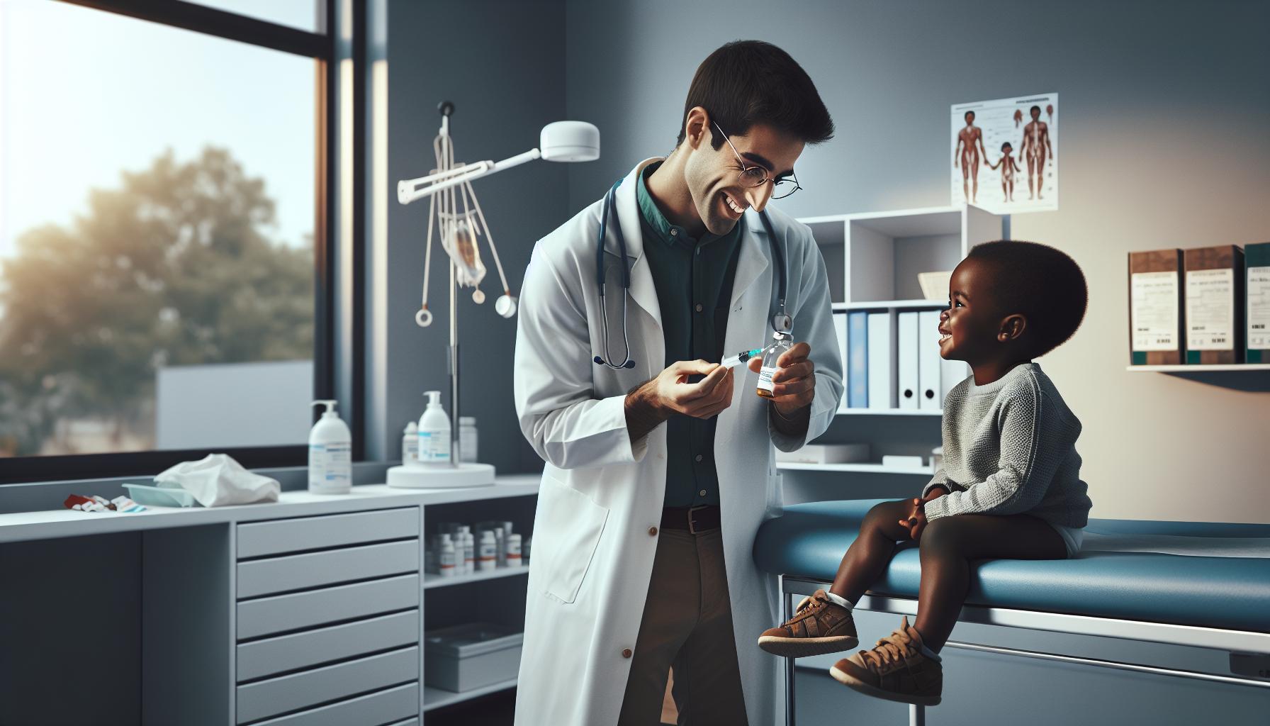 Dosering av ivermektin för barn: Viktiga överväganden