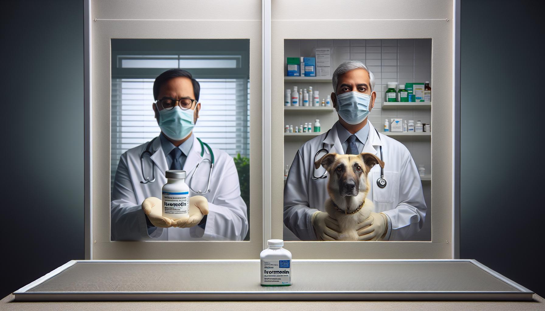 Dosering av Ivermektin för människor och djur