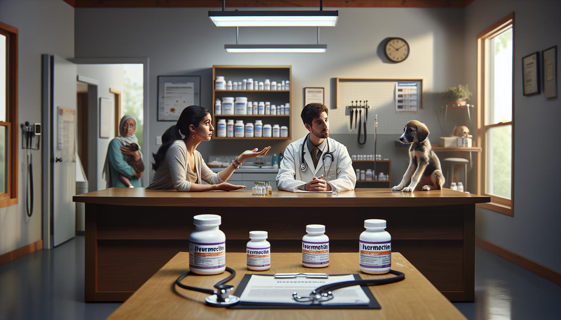 Dosering av Ivermektin för Människor och Djur