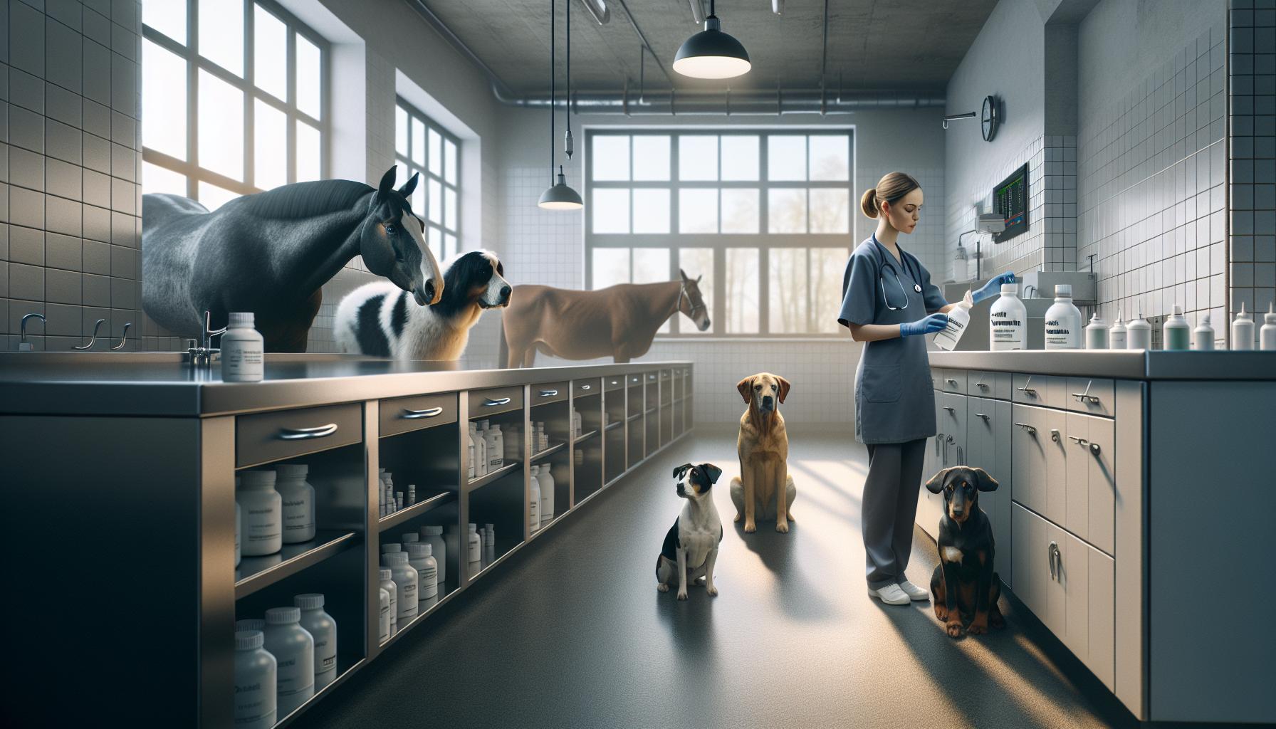 Dosering av Ivermektin för Olika Djurarter